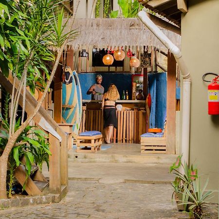 Eco Pousada Mentawai Itacaré Exterior foto