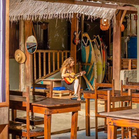 Eco Pousada Mentawai Itacaré Exterior foto