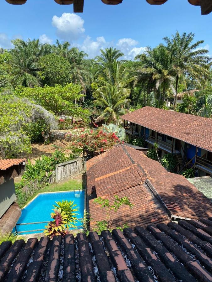 Eco Pousada Mentawai Itacaré Exterior foto
