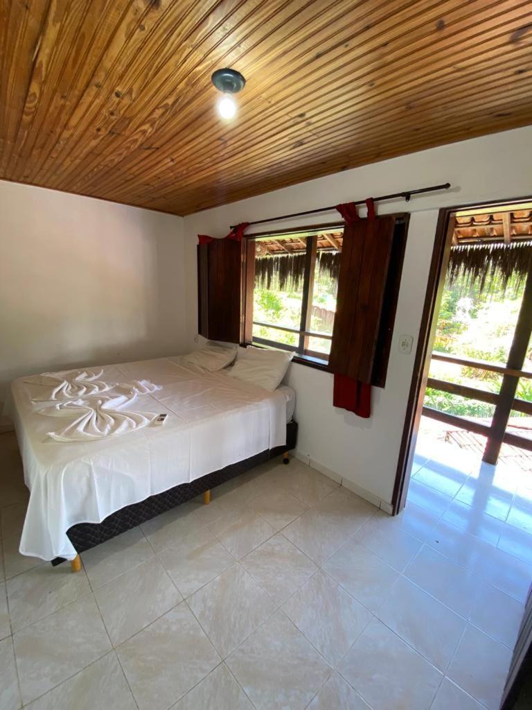 Eco Pousada Mentawai Itacaré Exterior foto