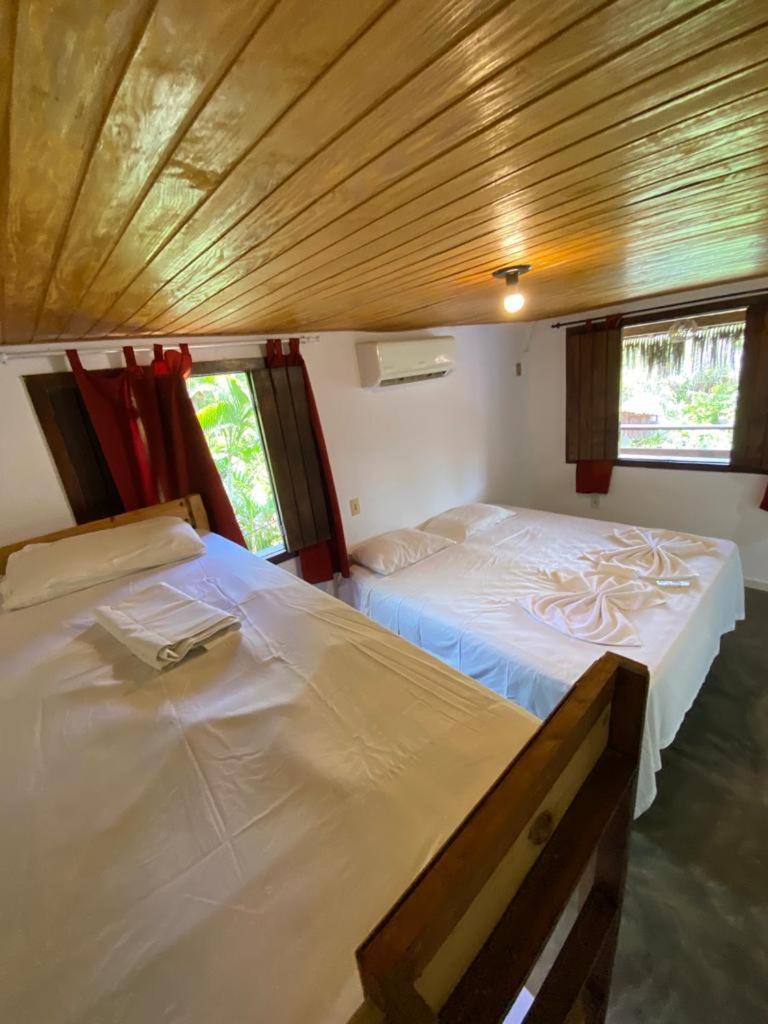 Eco Pousada Mentawai Itacaré Exterior foto