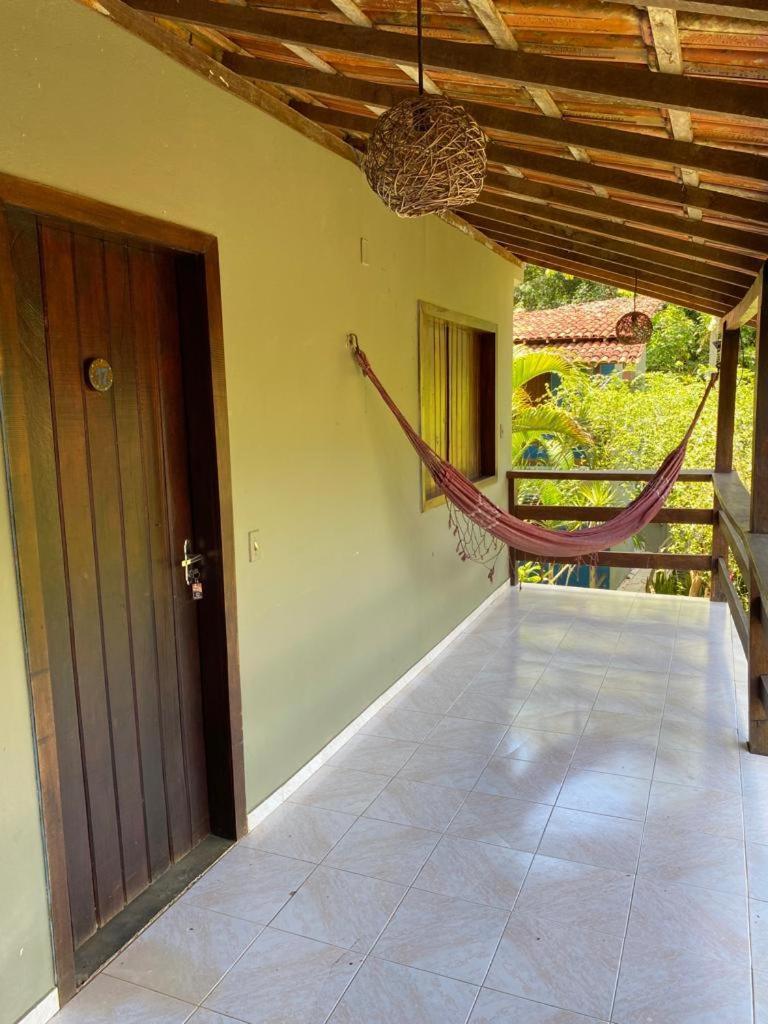 Eco Pousada Mentawai Itacaré Exterior foto