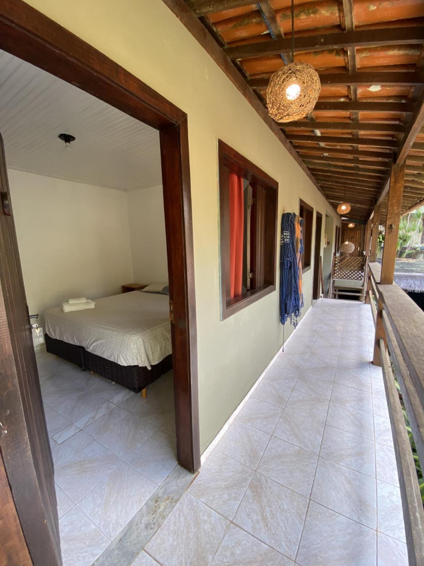 Eco Pousada Mentawai Itacaré Exterior foto
