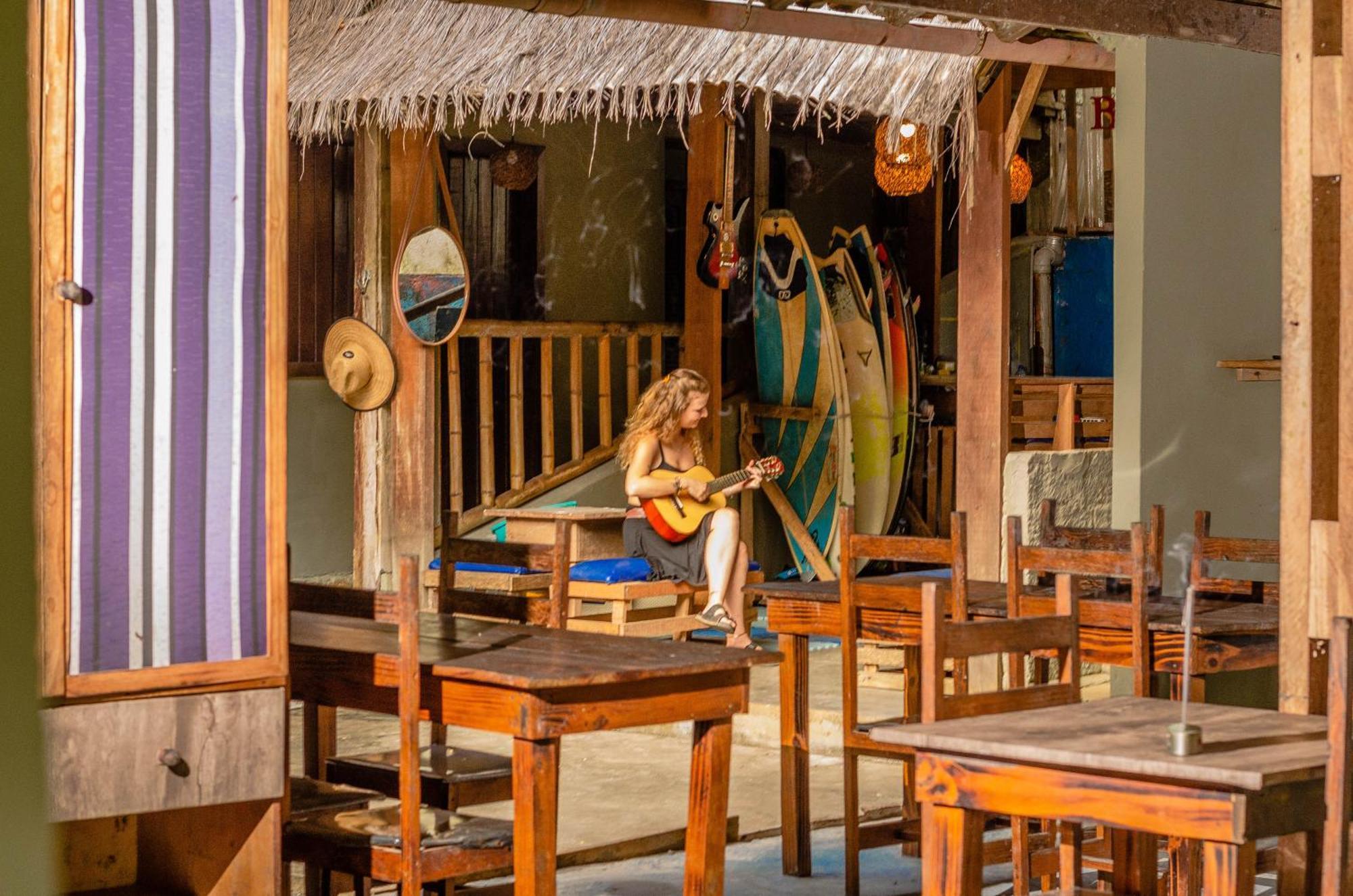 Eco Pousada Mentawai Itacaré Exterior foto