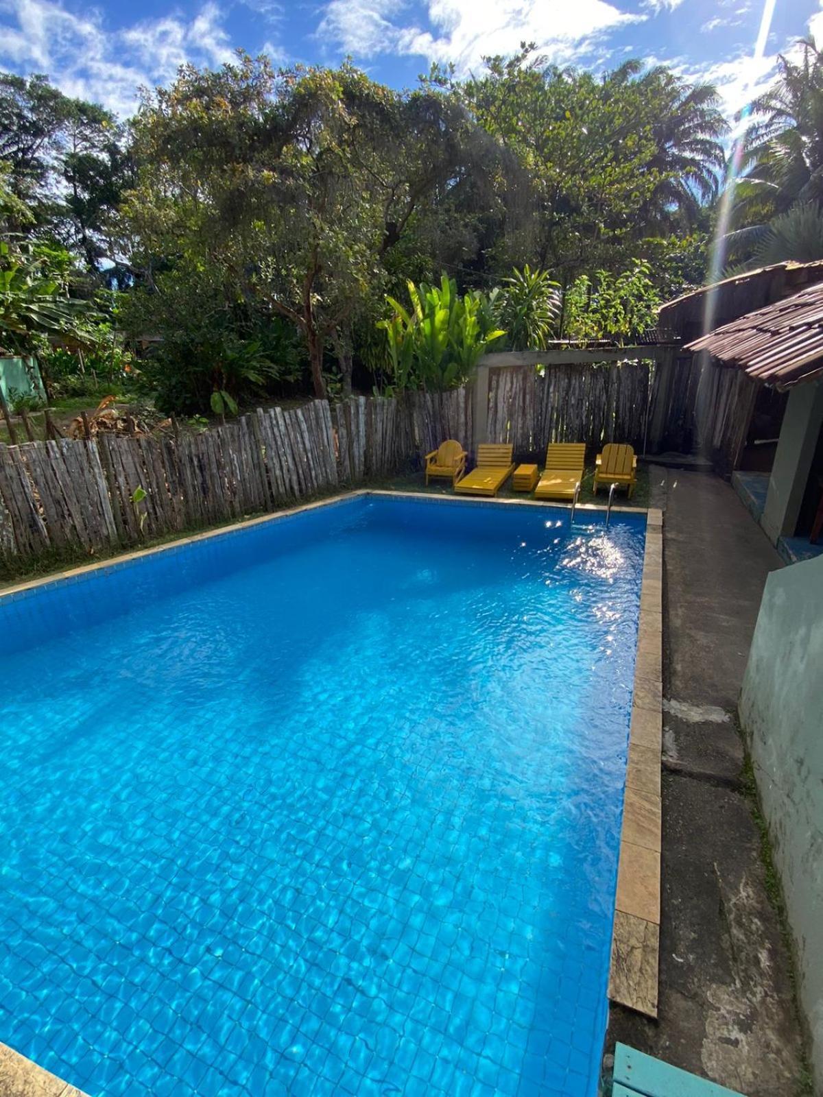 Eco Pousada Mentawai Itacaré Exterior foto