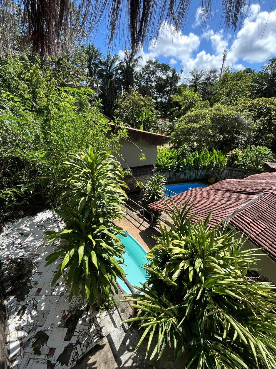 Eco Pousada Mentawai Itacaré Exterior foto