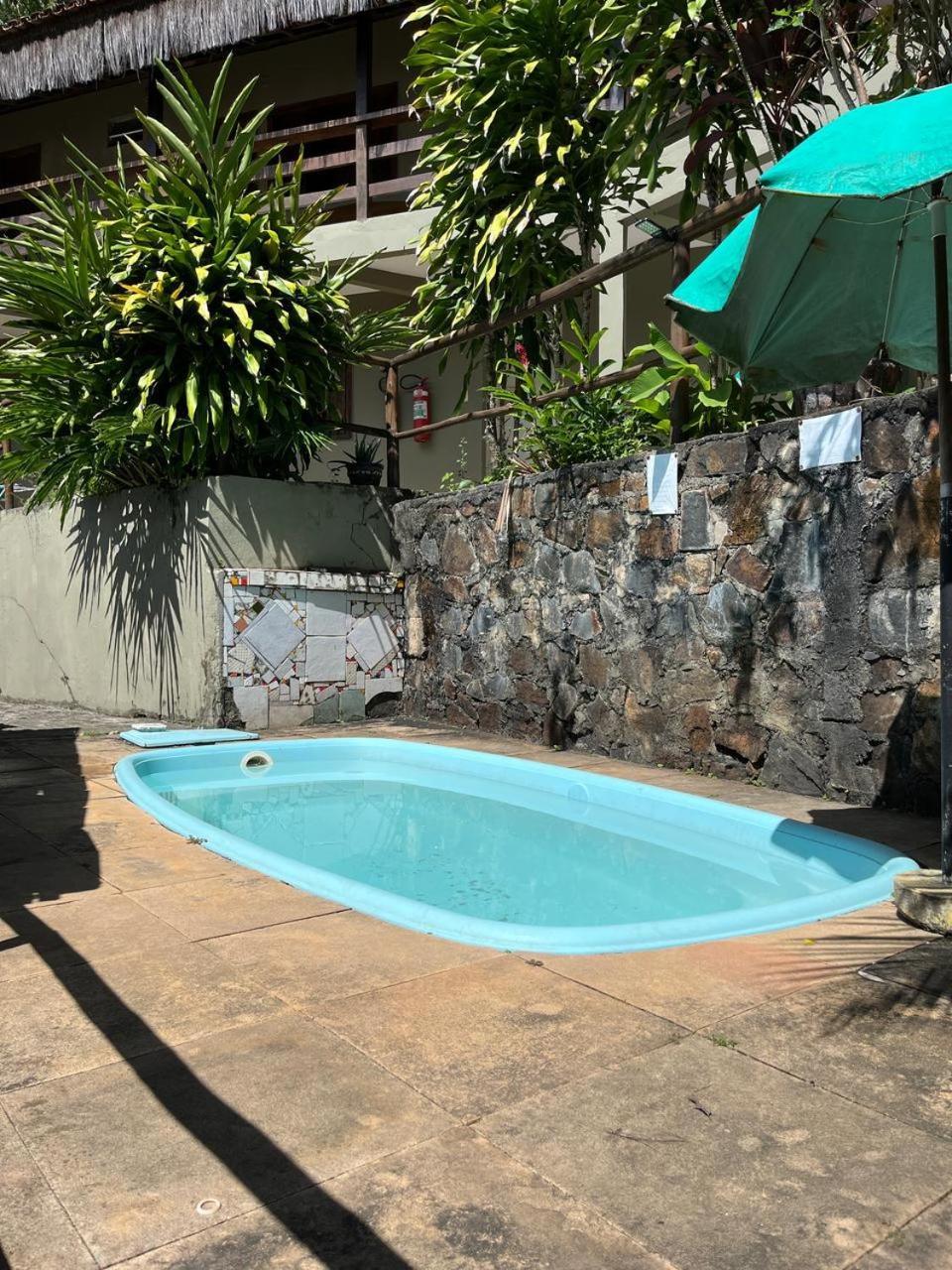 Eco Pousada Mentawai Itacaré Exterior foto